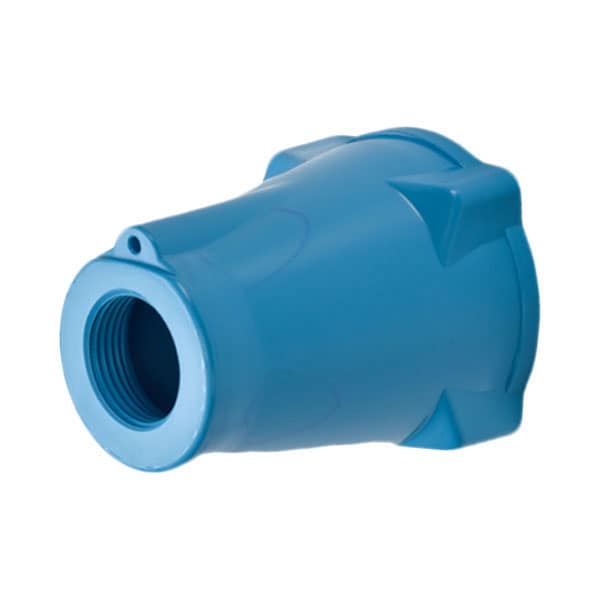Meltric 513P0N12 HANDLE w/NPT - 513P0N12