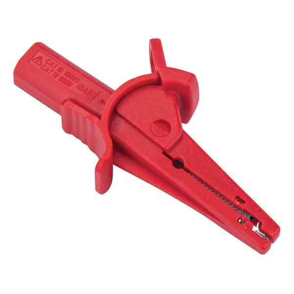 Reed Instruments REED Red Alligator Clip for the R5002 - R5002-CLIPR
