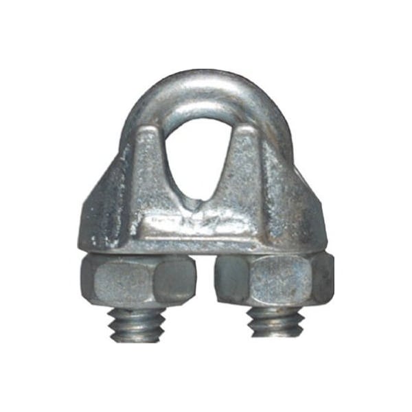 National Mfg/Spectrum Brands Hhi 316 ZN Cable Clamp - N248-286