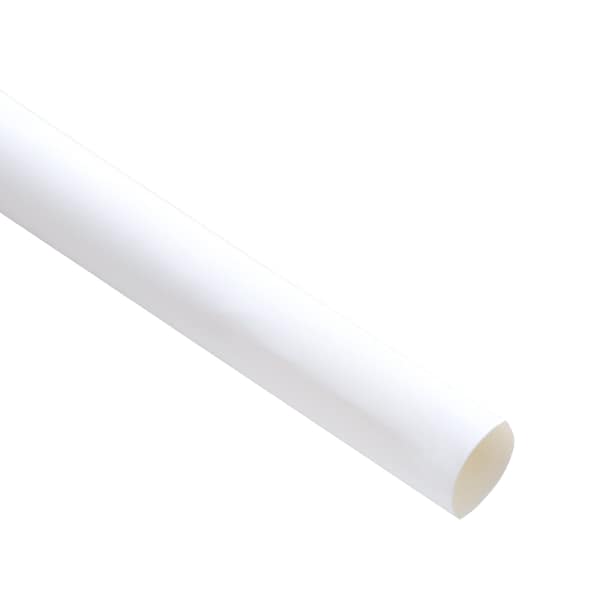 3M Shrink Tubing, 0.5in ID, Blue, 200ft, PK3 - FP-301-1/2-Blue-200'