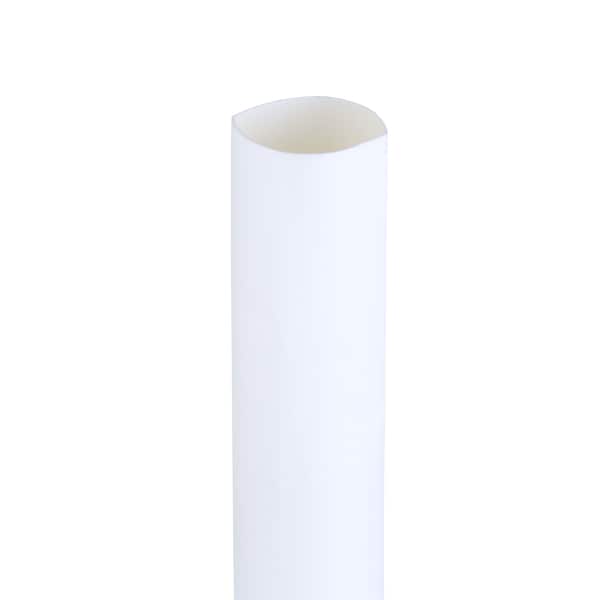 3M Shrink Tubing, 0.5in ID, Blue, 200ft, PK3 - FP-301-1/2-Blue-200'