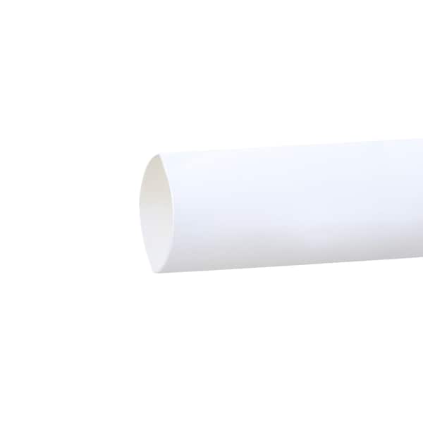 3M Shrink Tubing, 0.5in ID, Blue, 200ft, PK3 - FP-301-1/2-Blue-200'