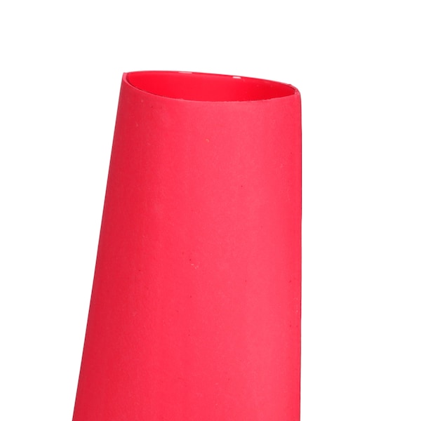 3M Shrink Tubing, 0.75in ID, Red, 4ft, PK45 - EPS300-3/4-48"-RED-45 PCS