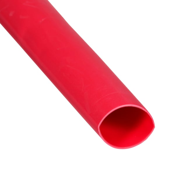 3M Shrink Tubing, 0.75in ID, Red, 4ft, PK45 - EPS300-3/4-48"-RED-45 PCS
