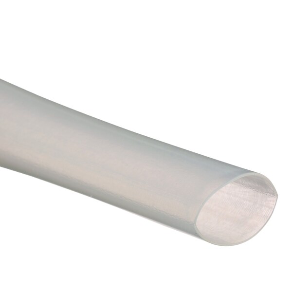 3M Shrink Tubing, 1.0in ID, Clear, 4ft, PK24 - EPS300-1-48"-CLEAR-24 PCS