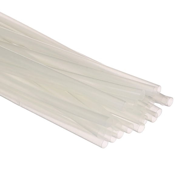 3M Shrink Tubing, 0.25in ID, Clear, 4ft, PK200 - EPS-300-1/4-48-Clear