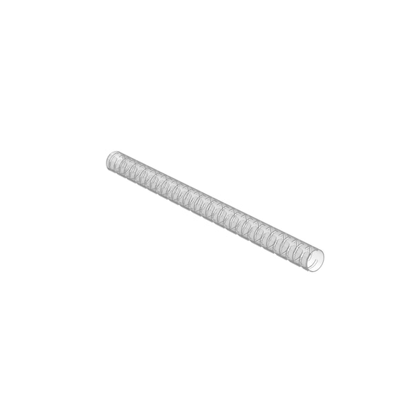 Panduit 1 .50"(38.1mm) Panwrap, Nautral Flame Re - PW150FR-LY