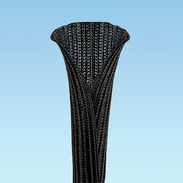Panduit Braided Expandable Sleeving, 1.5"x50ft - SE150PSFR-LQR0