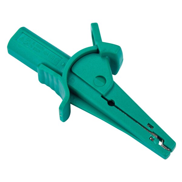 Reed Instruments REED Green Alligator Clip for the R5002 - R5002-CLIPG