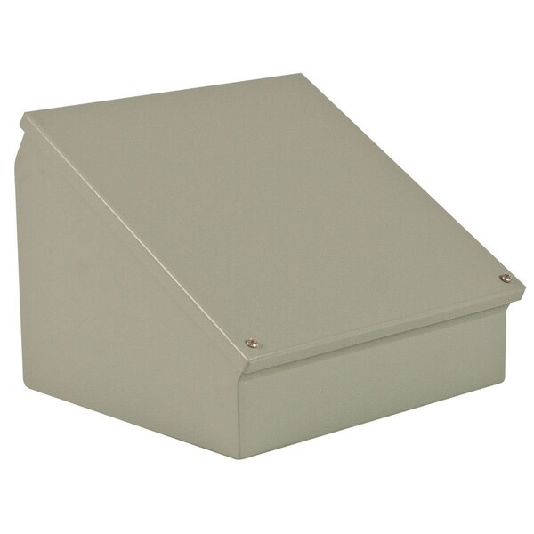 Wiegmann Fiberglass Electrical Enclosures, NEMA 4X, Lift Off - HW-N4X6PBW