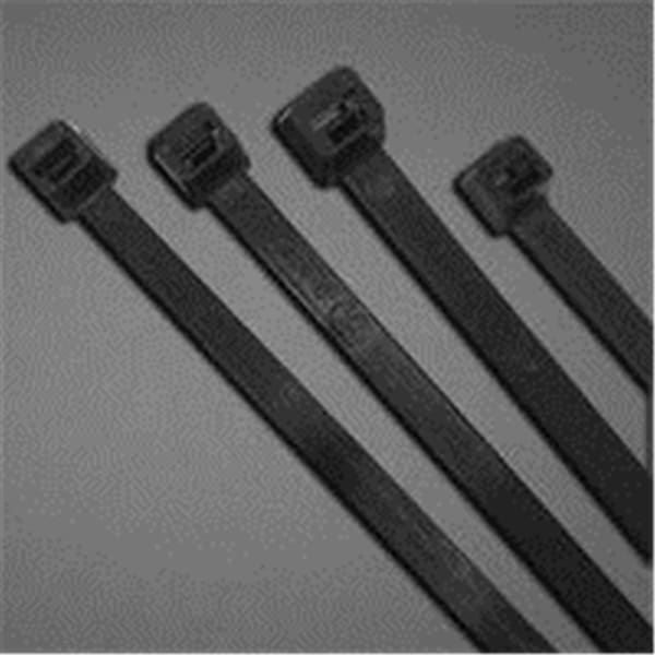 Anchor Brand 36 in. UV Stabilized Cable Tie, Black - 175 lbs - 102-36175UVB