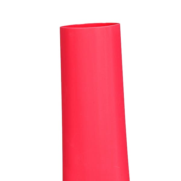 3M Shrink Tubing, 1.0in ID, Red, 4ft, PK24 - EPS300-1-48"-RED-24 PCS