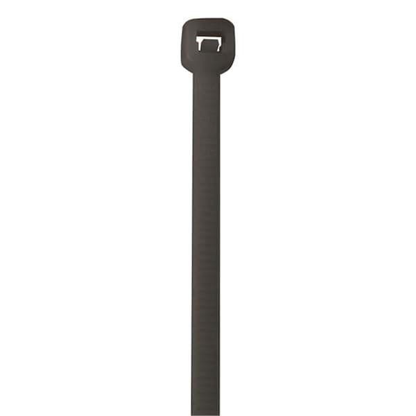 Swivel 18 in. No.of 50 Gray Cable Ties - SW2833466