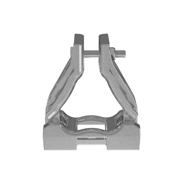 Panduit Cable Cleat, Aluminum, Trefoil Configura (10 Pack), 10PK - CCALTR2932-X