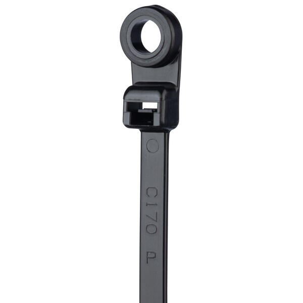 Panduit Clamp Tie, 15.1L (384mm), 1/4 (M6) Screw - PLC4H-S25-TL30