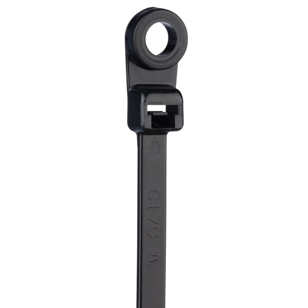 Panduit Clamp Tie, 15.1L (384mm), 1/4 (M6) Screw - PLC4H-S25-TL30