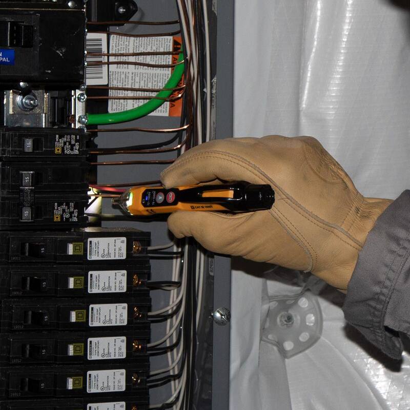 Juego de Herramientas Eléctricas Premium Klein Tools Multimeter, Voltage Tester and Outlet Tester (69355) - 69355.