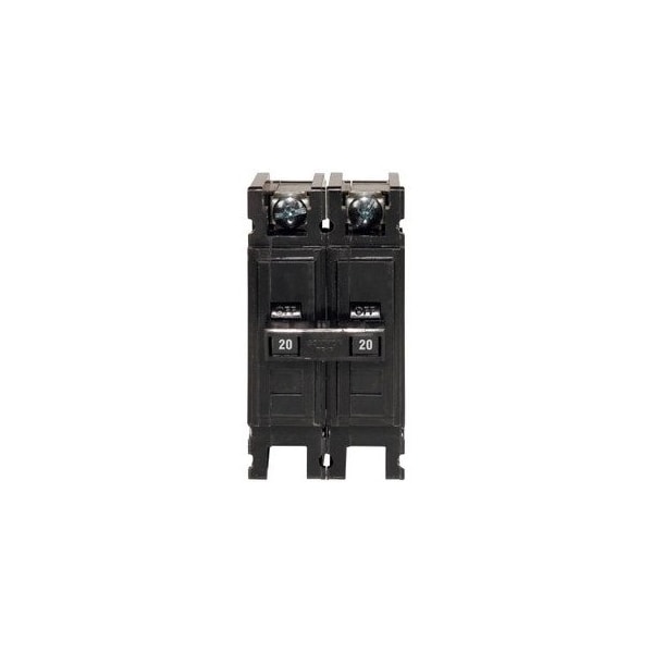 Crouse-Hinds Miniature Circuit Breakers MCBs QC 2P 20A 50/60Hz 3Ph - QC2020