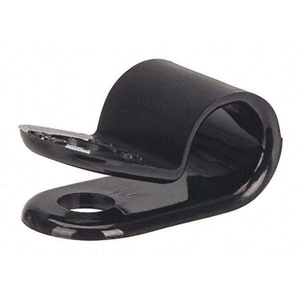 Nsi Industries Cable Clamp Hd Blk .25" 100 - NCH-250-0