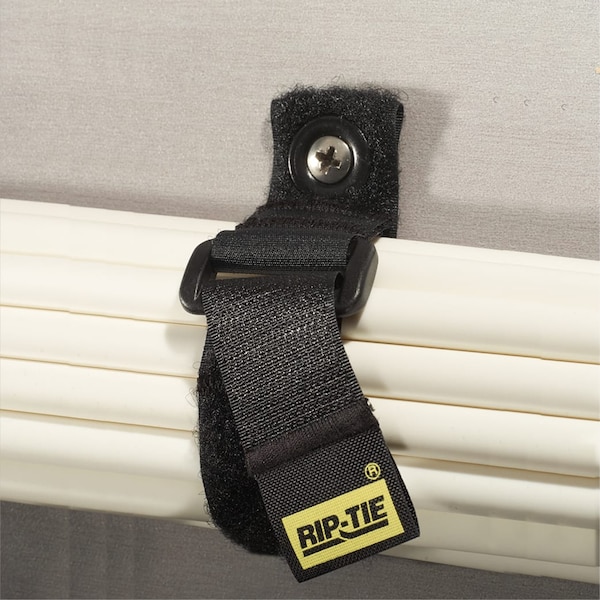 Rip-Tie Heavy Duty Strap, Red, 1"x22", PK2 - NW-22-G02-RD