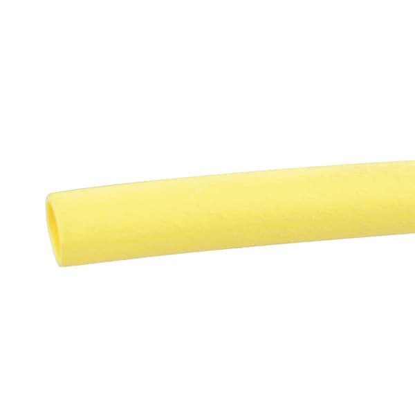 3M Shrink Tubing, 0.063in ID, Ylw, 1000ft, PK3 - FP301-1/16-1000'-YELLOW-SPOOL