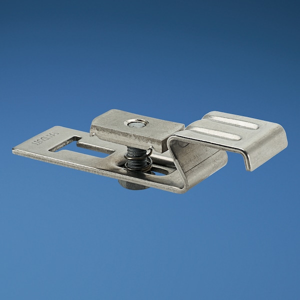 Panduit Unslotted Ladder Rung, Strut-Type Bracke - UCSQ1-V316