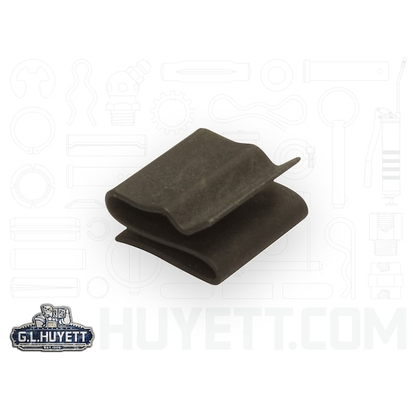 A Raymond Tinnerman Cable Clip Edge Mount Pnl .036-.044 P.O - EFCC-C20154017-4/B