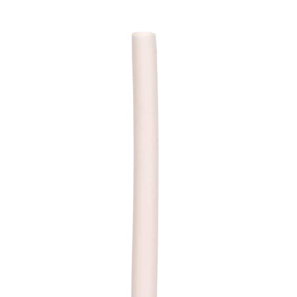 3M Shrink Tubing, 0.125in ID, White, 500ft, PK3 - FP301-1/8-500'-WHITE-SPOOL