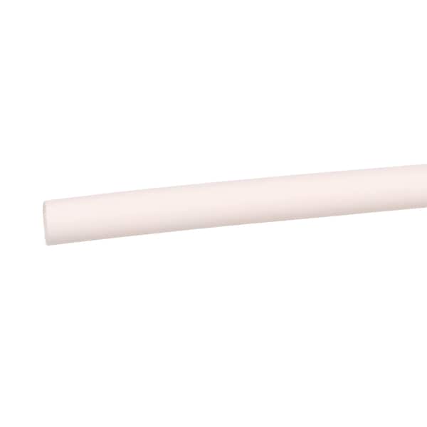 3M Shrink Tubing, 0.125in ID, White, 500ft, PK3 - FP301-1/8-500'-WHITE-SPOOL