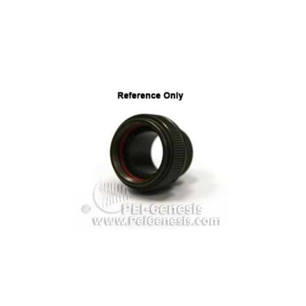 Amphenol 38999S3 STRT SHRK BLK ANOD - M850496911A