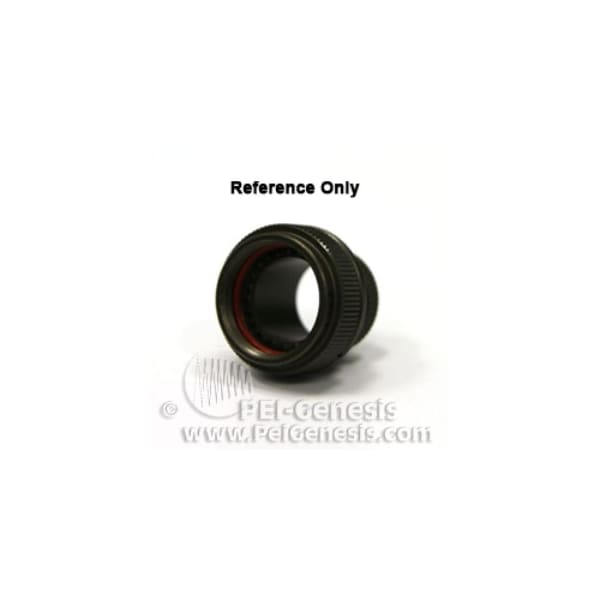 Amphenol 38999S3 B/S STRT SHRK CAD OD - M85049699W