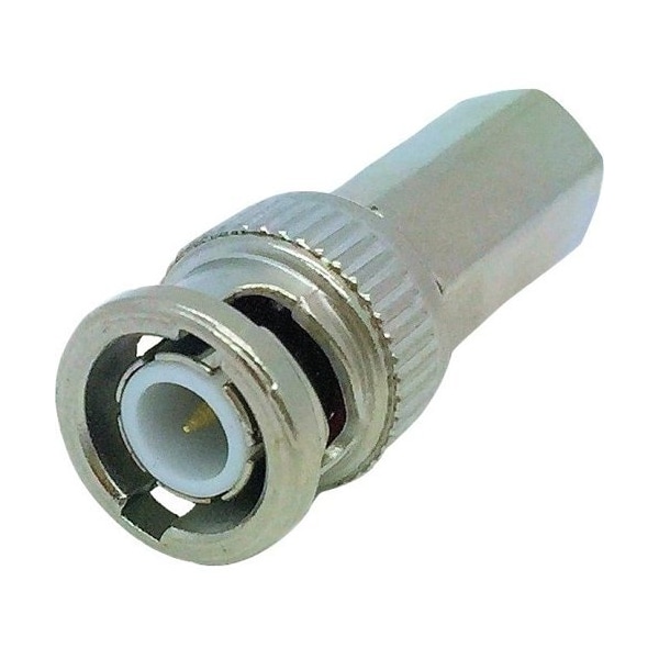 W Box BNC RG59PVC RG6 PLEN, 10PK - 0E-BNCT56PTP