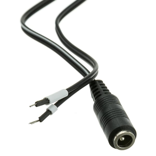 Cable Wholesale BNC Male to Male Barrel Connector Coupler - 50 Ohm - 30X3-00100