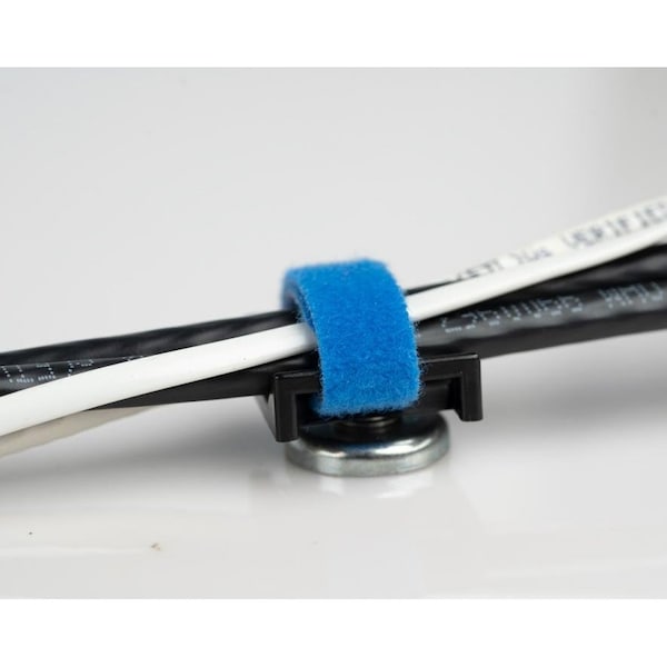 Jonard Tools Magtime Magnetic Cable Holder (Pack of 10) - MF-25/10