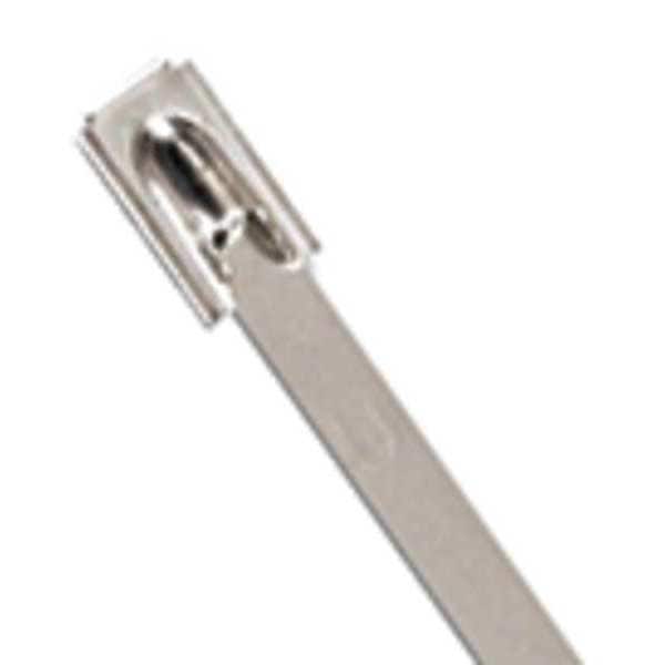 Ty-Rap 14.2" L Extra Heavy Duty Cable Tie PK 50 - LS-4.6-360A