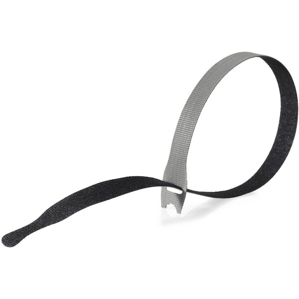 Velcro Brand FASTENER, 15"" STRAPS, AST - VEK94257