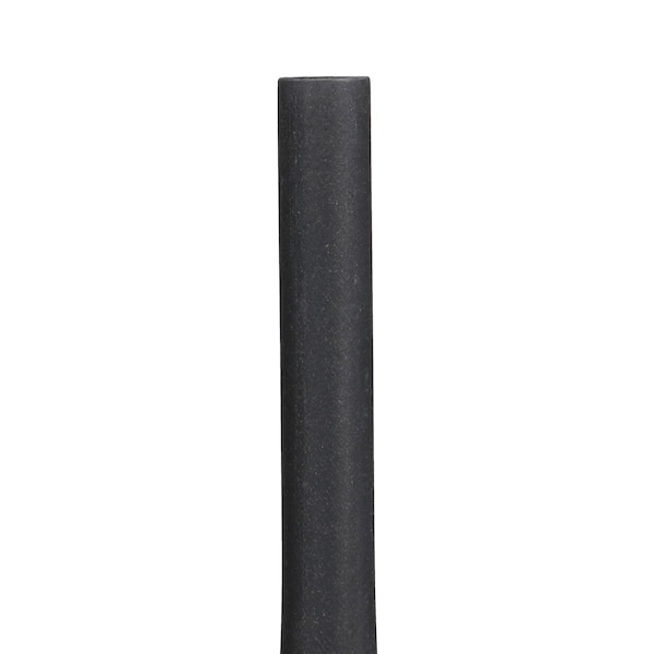 3M Shrink Tubing, 0.187in ID, Black, 4ft, PK12 - EPS300-3/16-48"-BLACK-12 PCS