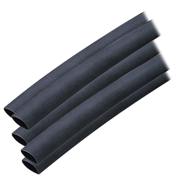 Ancor Adhesive Lined Heat Shrink Tubing (ALT) - 3/8" x 6" - 5-Pack - B - 304106