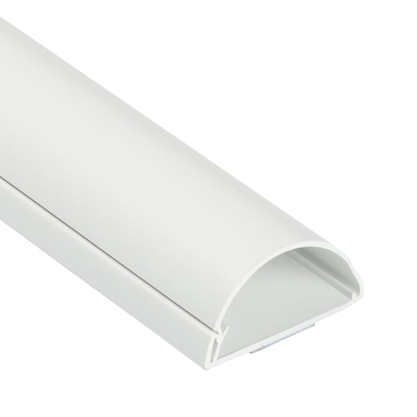 D-Line CORD CVR HLF RND WHT 39"" - US/5025W-1M