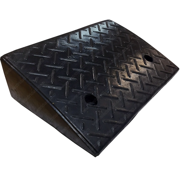 Electriduct Heavy Duty Rubber Curb Ramps - CR-RPS-LDR5.2