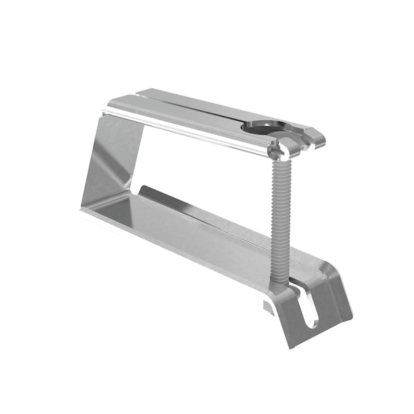 Panduit Cleat Bracket, Height 30Mm, Length 50Mm, (5 Pack), 5PK - CBH30L50-V6