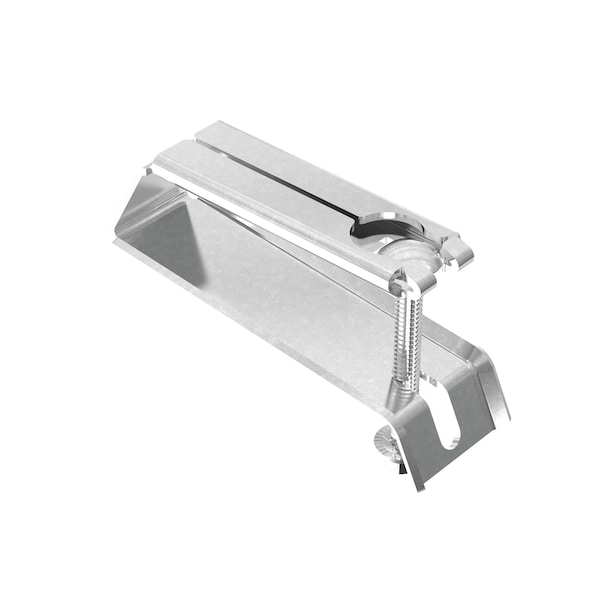 Panduit Cleat Bracket, Height 15Mm, Length 50Mm, (5 Pack), 5PK - CBH15L50-V6