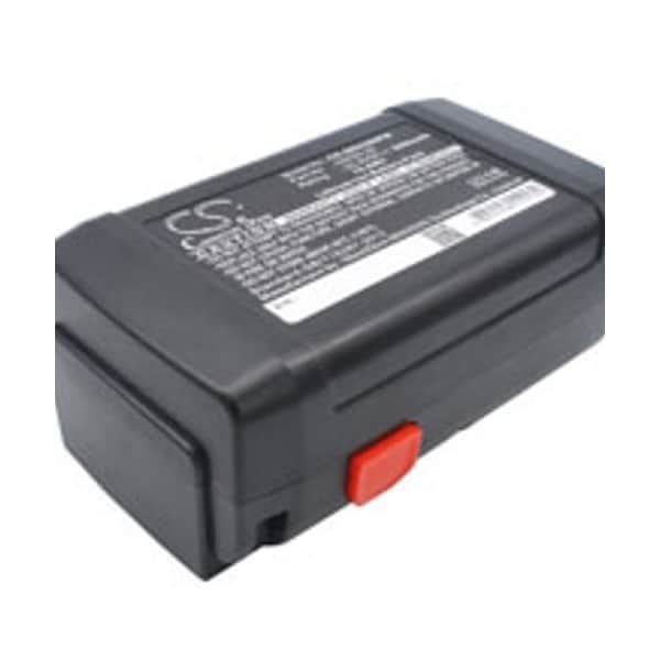 Ilc Replacement for Gardena Accu-spindelmaher 380 LI Battery - ACCU-SPINDELMAHER 380 LI  BATTERY GARDENA
