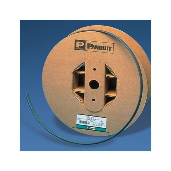 Panduit Thin Wall Heat Shrink Tubing, 0.75", 100ft - HSTTV75-C