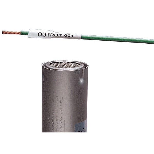Panduit Tt, Heat Shrink, 2"x.25", .13" dia, Wh, 500pc - H200X025H1T