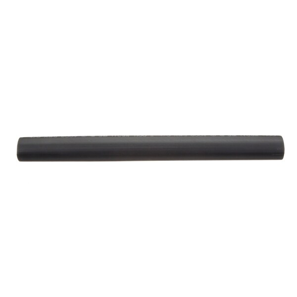 3M Shrink Tubing, 1.1in ID, Black, 12in, PK100 - ITCSN-1100-12-Bulk