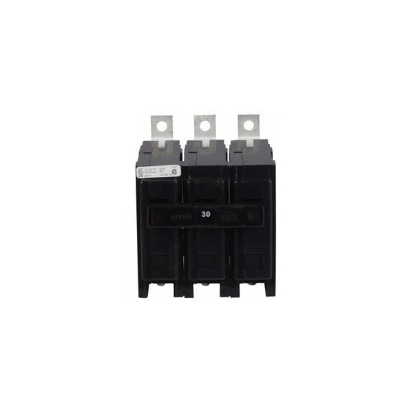 Eaton Miniature Circuit Breakers MCBs BA 3P 50A 120/240V 50/60Hz 3Ph - BAB3050HS