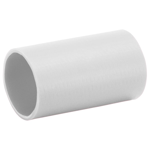 Quickcable Heat Shrink Tubing, 3/4" White 6", PK5 - 5670-005WE