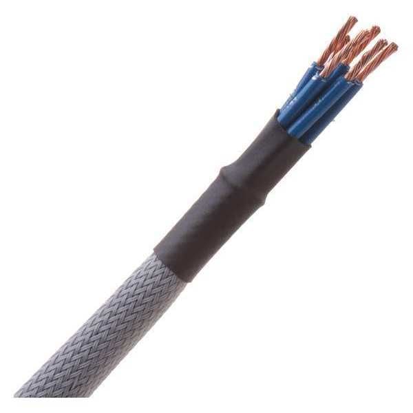 Techflex Diesel Resistant Shrink, 2:1, 3/8", Black - H2D0.38BK25