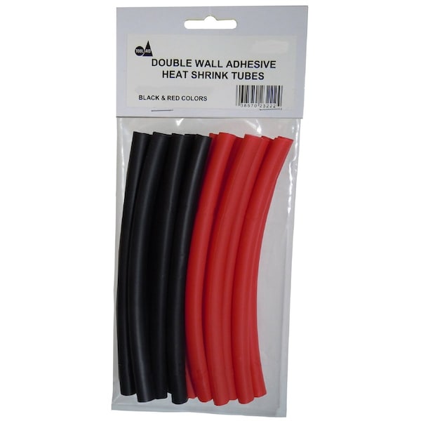 S&G Tool Aid Shrink Tubes 1/2 In Dbl Wall - SGT23224